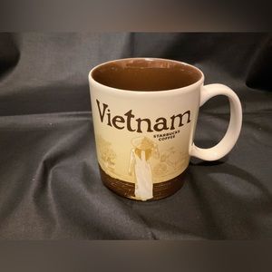 #Vietnam #Starbucks mug.